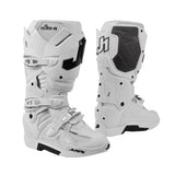 JUST1 BOOTS JBX-R SOLID WHITE size 8