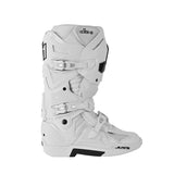 JUST1 BOOTS JBX-R SOLID WHITE size 8