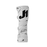 JUST1 BOOTS JBX-R SOLID WHITE size 8