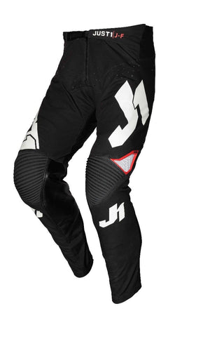 JUST1 J-FLEX MX PANTS ARIA BLK/WHT 30