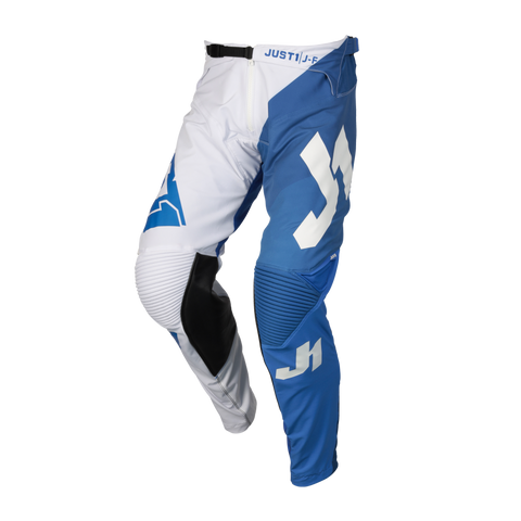 JUST1 PANTS J-FLEX SHAPE BLUE 28