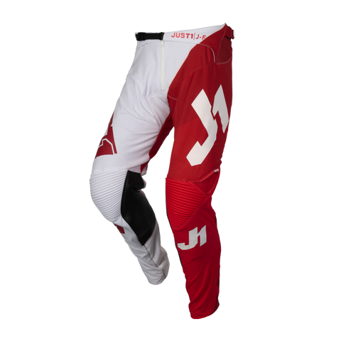 JUST1 PANTS J-FLEX SHAPE RED 34