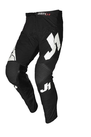 JUST1 J-FLEX YOUTH MX PANTS ARIA BLK/WHT 22