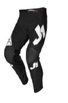 JUST1 J-FLEX YOUTH MX PANTS ARIA BLK/WHT 24