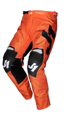 JUST1 J-FORCE MX PANTS TERRA ORG/BLK 30