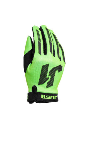 JUST1 J-FORCE X MX GLOVES FLUO GRN 10