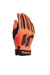 JUST1 J-FORCE X YOUTH MX GLOVES FLUO ORG 5