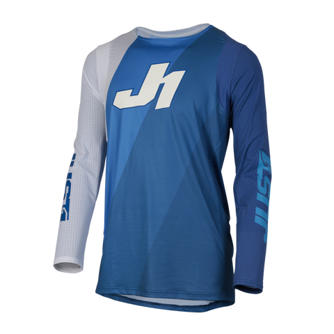 JUST1 JERSEY J-FLEX SHAPE BLUE XS