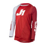 JUST1 JERSEY J-FLEX SHAPE RED XS