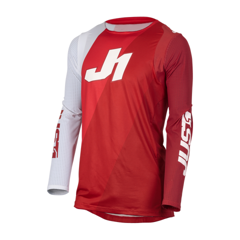 JUST1 JERSEY J-FLEX SHAPE RED XS