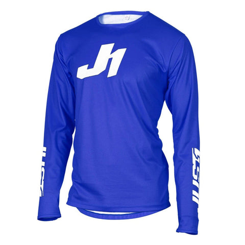 J-Essential BLUE jersey XL