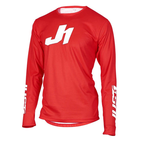 J-Essential RED jersey L