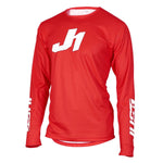 J-Essential RED jersey M