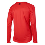 J-Essential RED jersey L