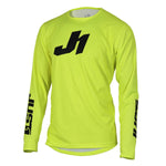 J-Essential FLURO YELLOW jersey L