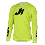 J-Essential FLURO YELLOW jersey M