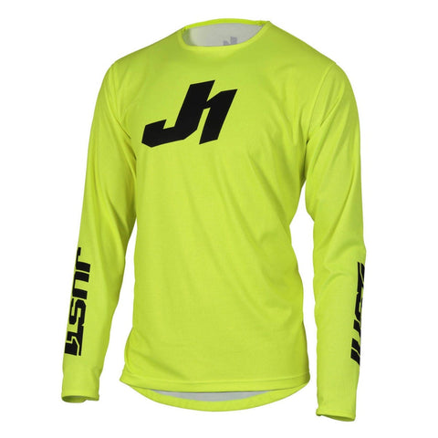 J-Essential FLURO YELLOW jersey S