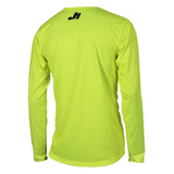 J-Essential FLURO YELLOW jersey L