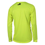 J-Essential FLURO YELLOW jersey M