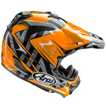 Arai EC VX-PRO 4 - Scoop Orange