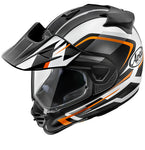 Arai TOUR-X5 - Discovery Orange (Matt)