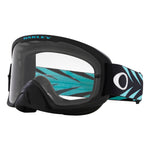 O-Frame 2.0 Pro MX Goggle Black Bullet w/ Clear Le