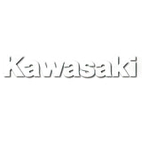 KAWASAKI WHITE