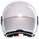 AGV ETERES [CAPOLIVERI MATT WHITE ITALY] 6