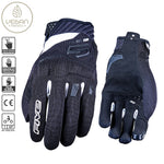 FIVE RS3 EVO Kids Gloves - Black White