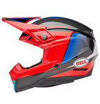 Bell MOTO-10 SPHERICAL Evade Gloss Red/Black