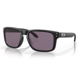 Oakley Holbrook Matte Black Frame with PRIZM Grey Lens