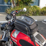 CL-1100-S - COMMUTER SPORT MAGNETIC STRAP TANK BAG