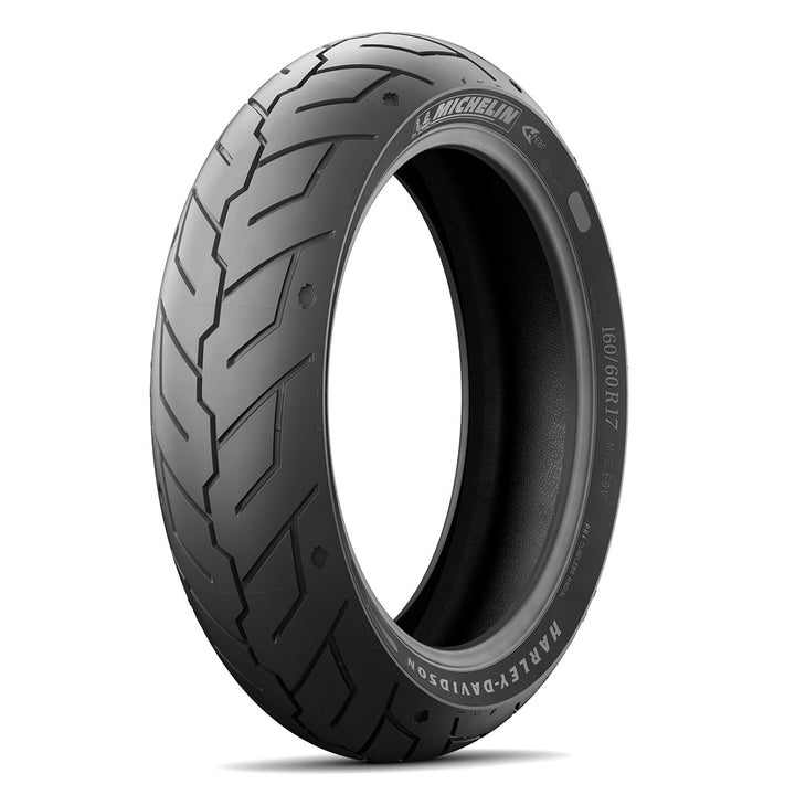 MICHELIN Scorcher 21 tyre for better grip on the road