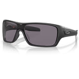 0OO9307-2832 Oakley Turbine Rotor Sunglasses Matte Black Frame with PRIZM Grey Polarized Lens