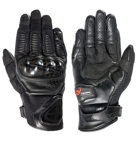 Ixon RS4 AIR Glove Black - Lightweight Roadster