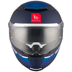 MT THUNDER 4 SV [R25 MATT BLUE BLACK] 3