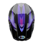 Bell MOTO-10 SPHERICAL Flare Gloss Purple