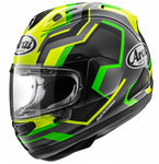 Arai RX-7V EVO - RSW Fluor Yel