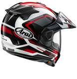 Arai TOUR-X5 - Discovery Red