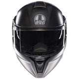 AGV STREETMODULAR [MATT ASFALTO GREY] 2