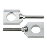 Bolt Raw Chain Adjuster Blocks Yamaha YZ (2 pack) 20mm