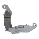 Brembo Upgrade Sinter Front Brake Pads 07HO25SX