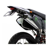 DRC 586 LED Flasher Lights (12V / Smoke / Pair)
