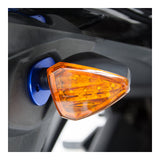 DRC 601 LED Flasher Lights (12V / Smoke / Pair)