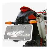 DRC 602 LED Flasher Lights (12V / Orange / Pair)