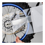 DRC Clear Protection Decal Sheets (30x45cm / 3-Pack)