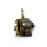 WMP Brake Caliper - ATV - Front Left Side Polished