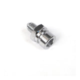 WMP Brake - Female Adaptor 3/8-10mmx1.0 Convex Chrome Steel