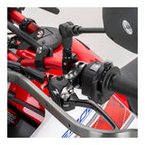 DRC 10mm Mirror Holder - Black