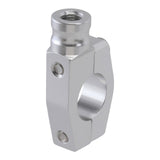 DRC 10mm Mirror Holder - Silver